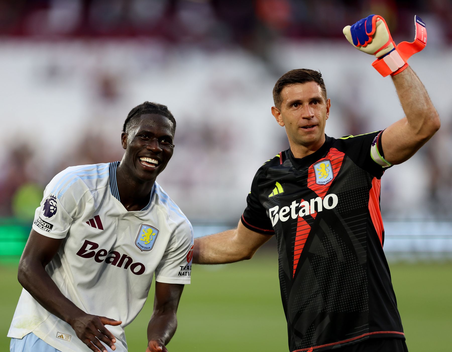 West Ham United v Aston Villa