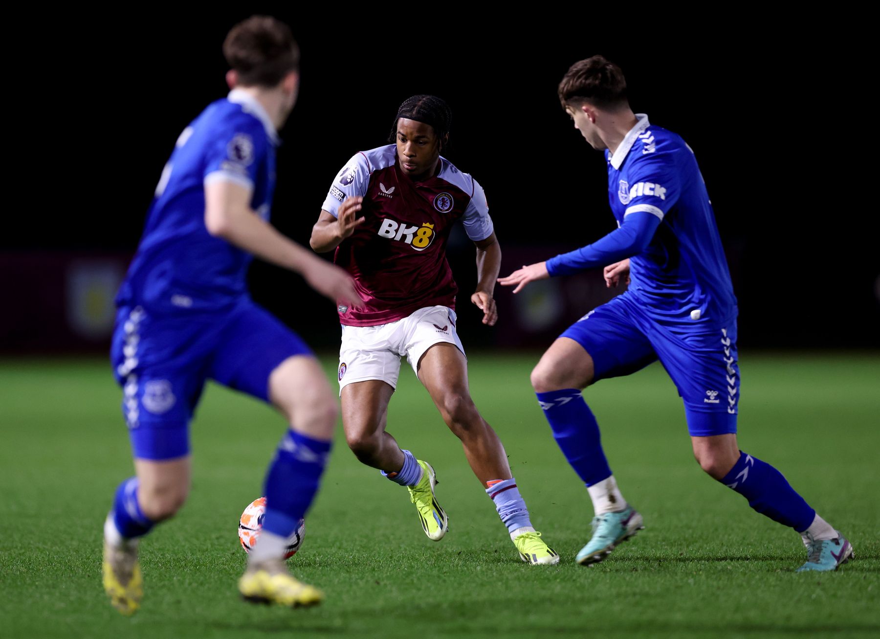 Aston Villa v Everton PL2