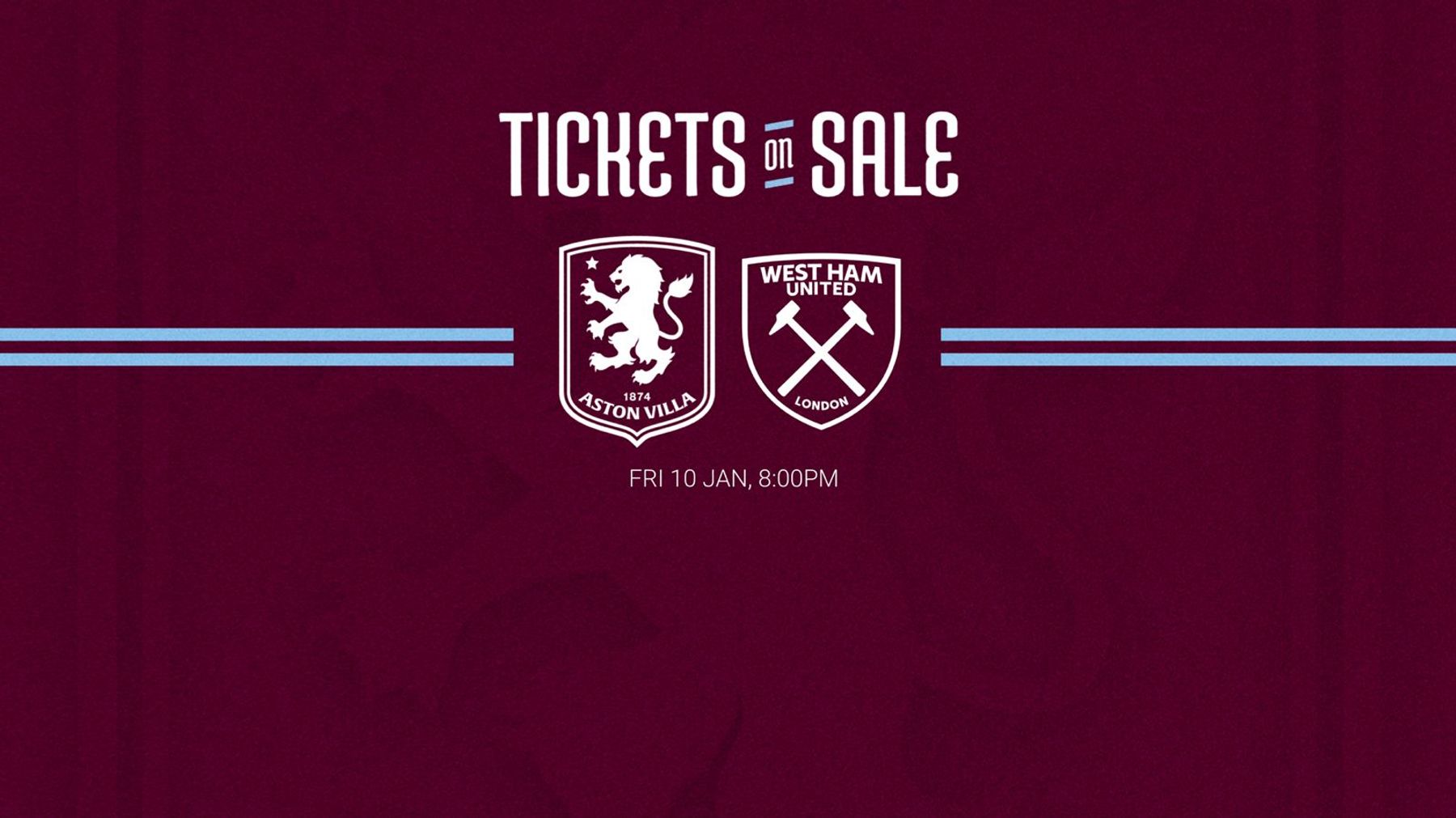 Aston Villa v West Ham United FA Cup third round