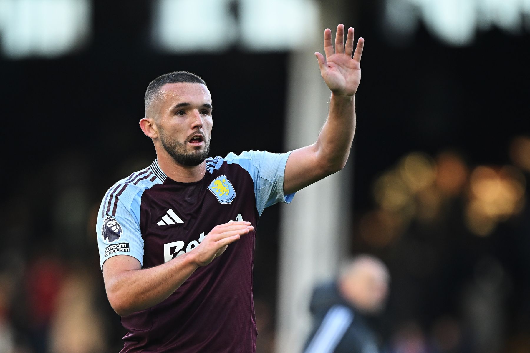 Fulham v Aston Villa