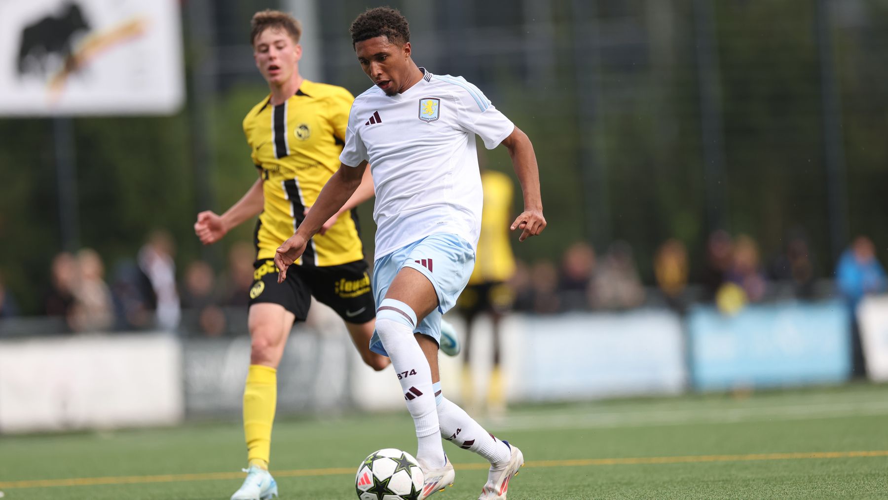 BSC Young Boys v Aston Villa UEFA Youth League