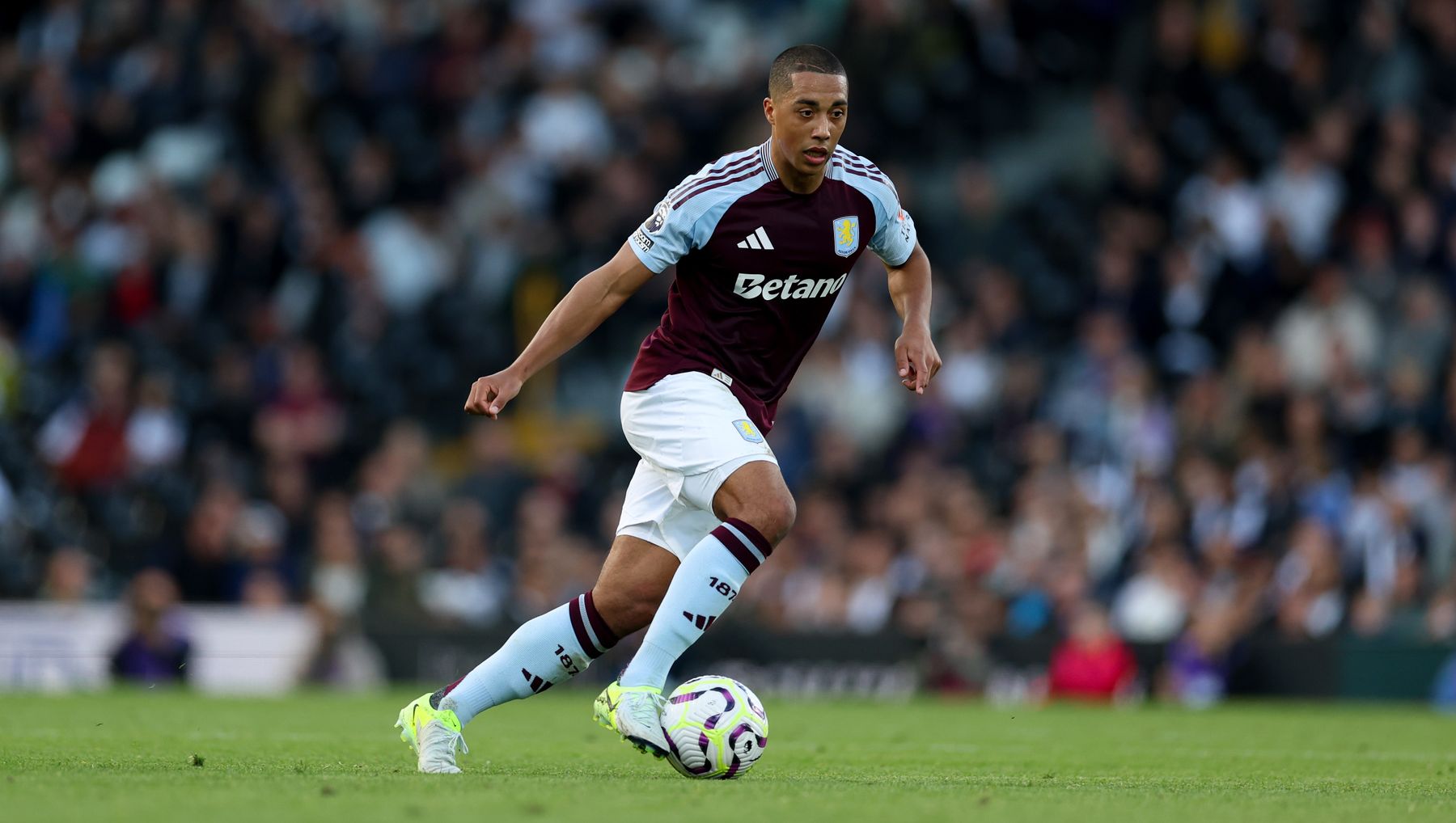 Fulham v Aston Villa