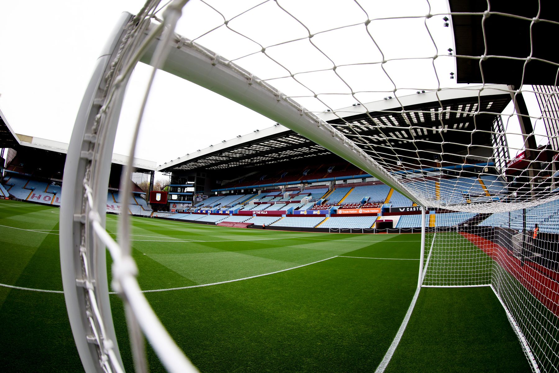 Aston Villa v Brentford