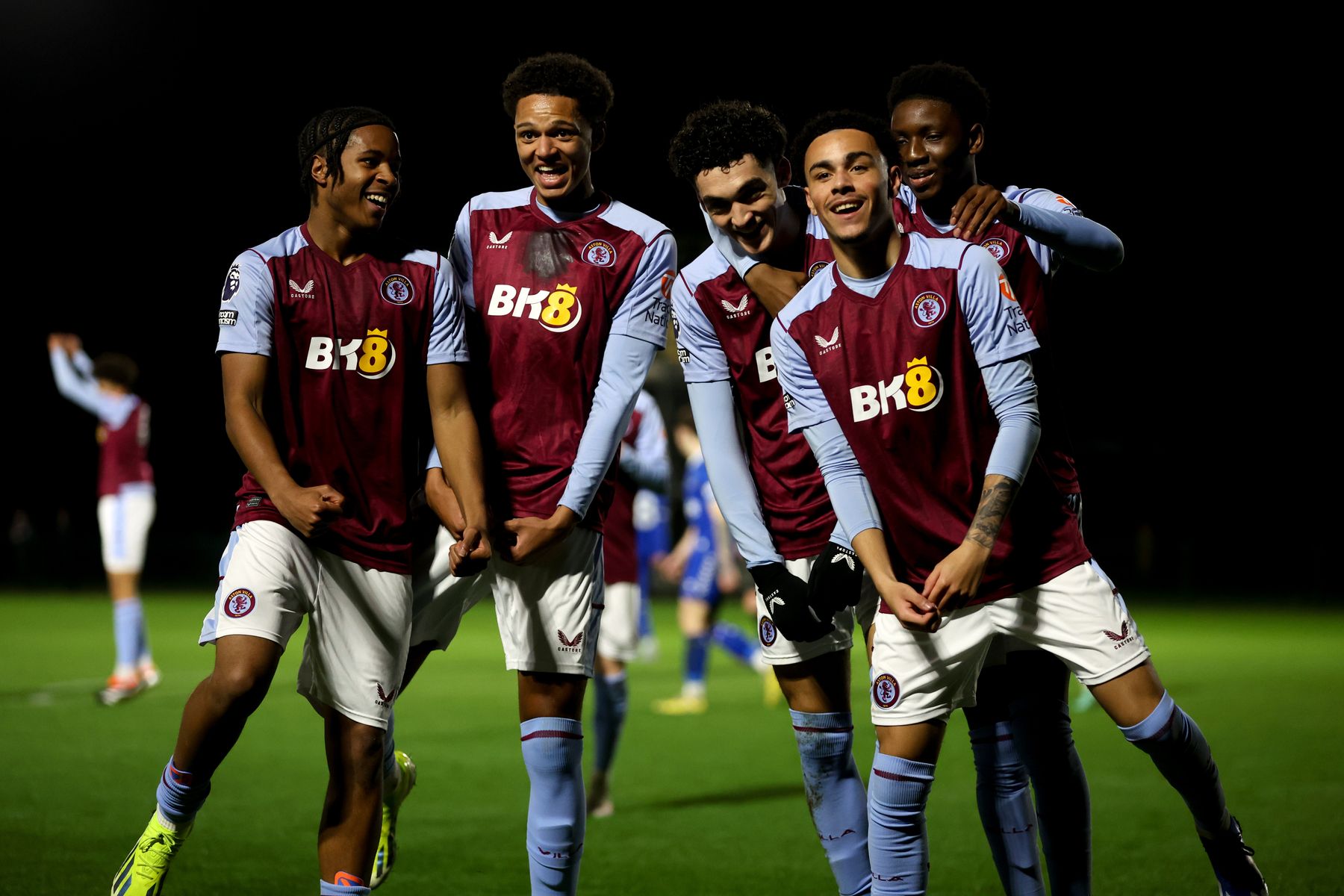 Aston Villa v Everton PL2