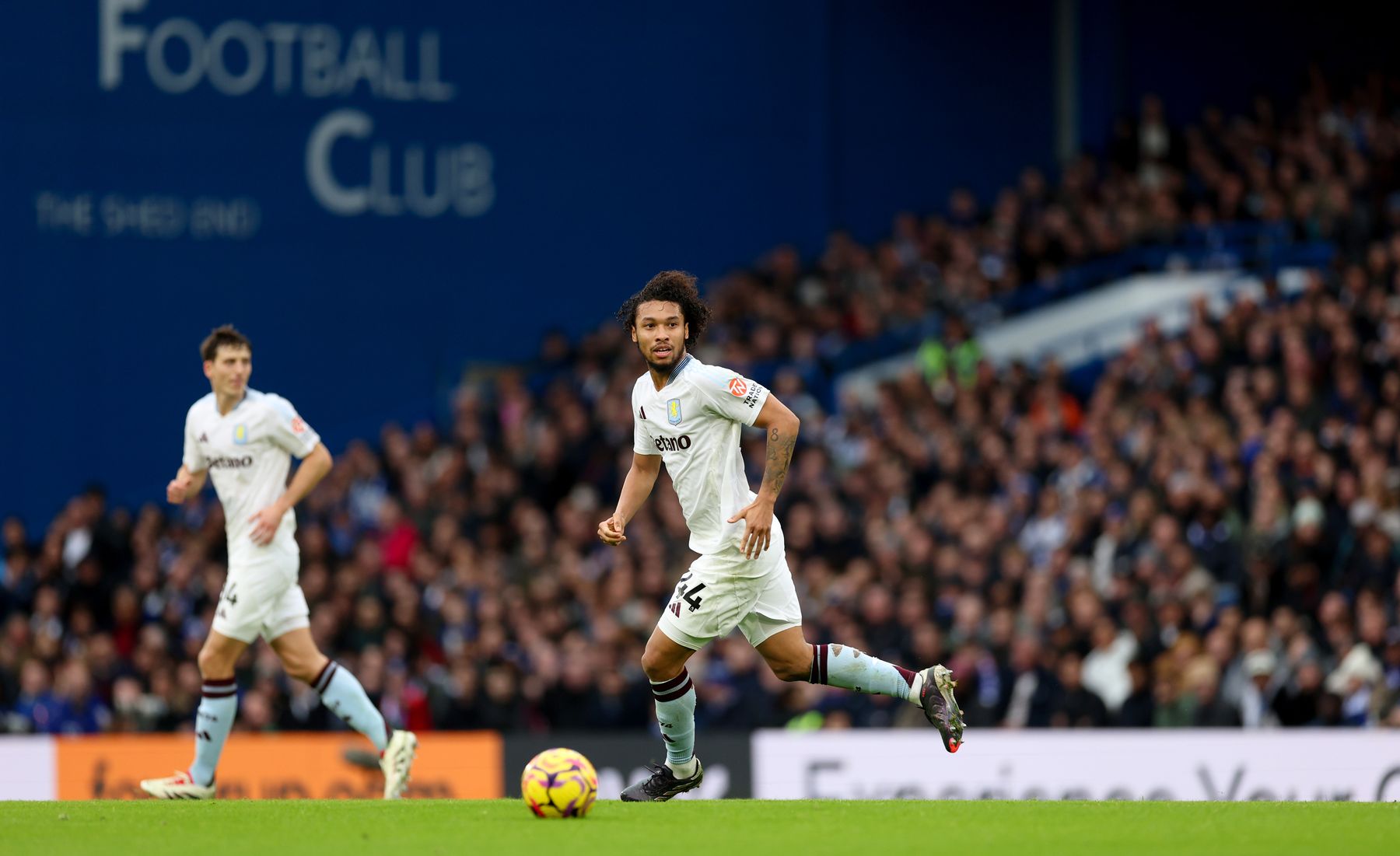 Chelsea v Aston Villa