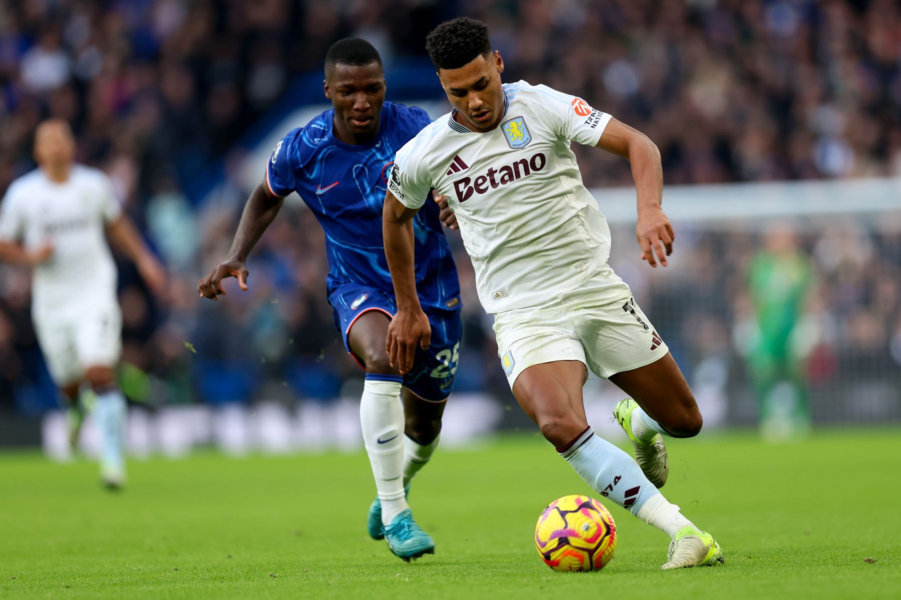 Chelsea v Aston Villa