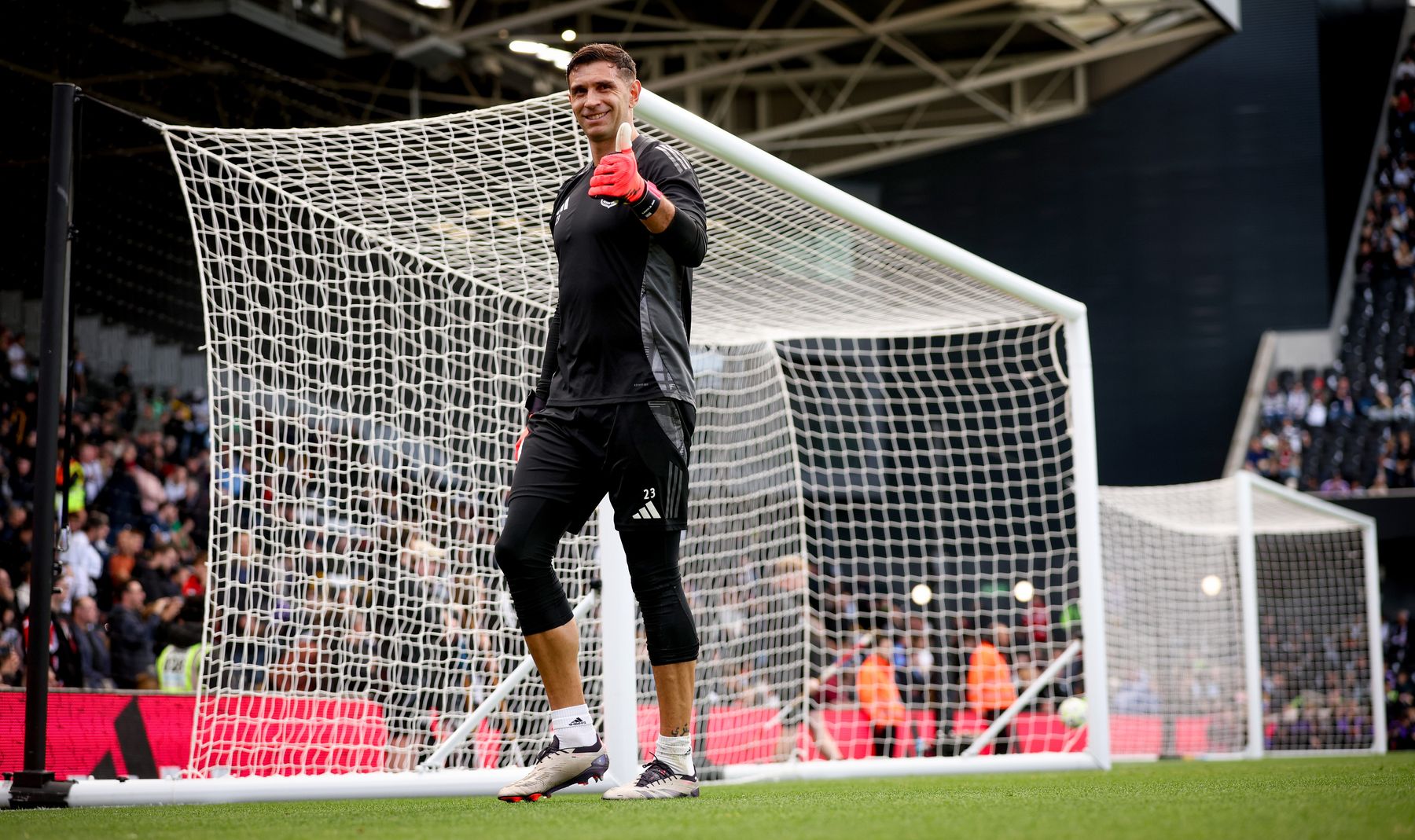 Fulham v Aston Villa