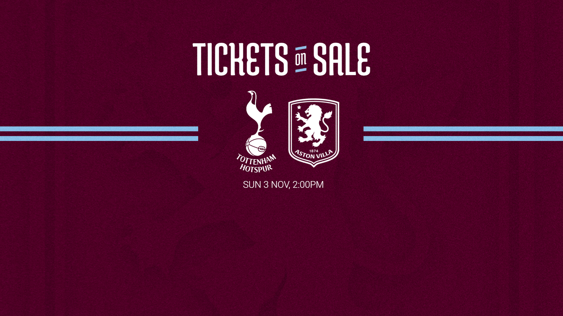 Tottenham Hotspur v Aston Villa