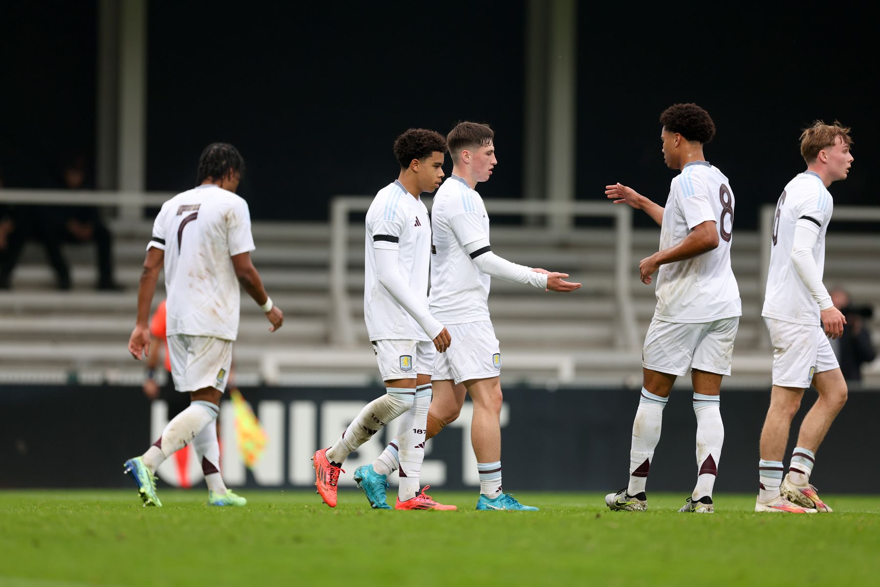 Club Brugge v Aston Villa UEFA Youth League