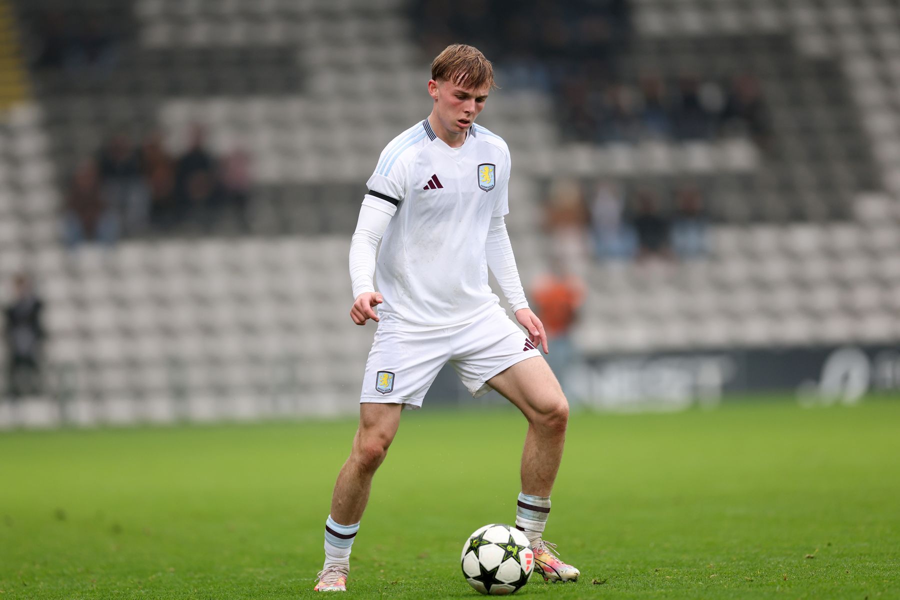 Club Brugge v Aston Villa UEFA Youth League