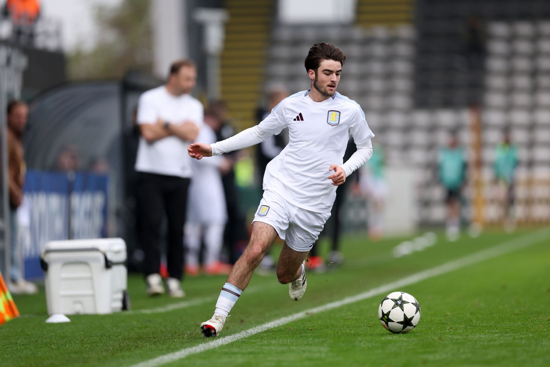 Club Brugge v Aston Villa UEFA Youth League