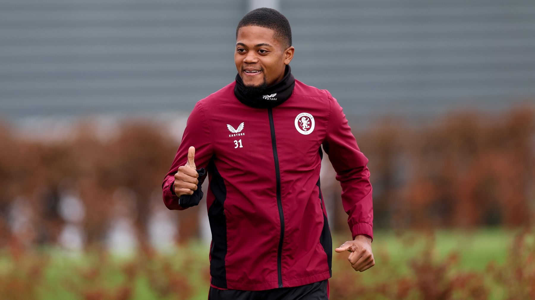 Leon Bailey