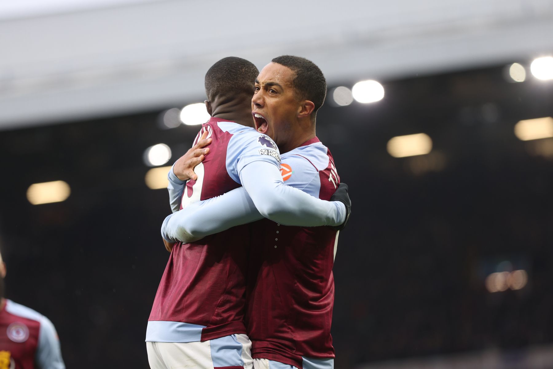 Aston Villa v Fulham