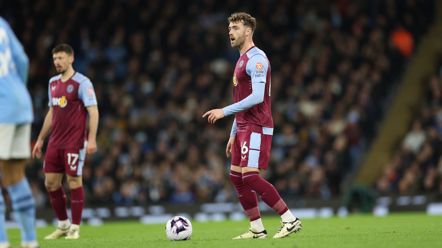 Manchester City v Aston Villa