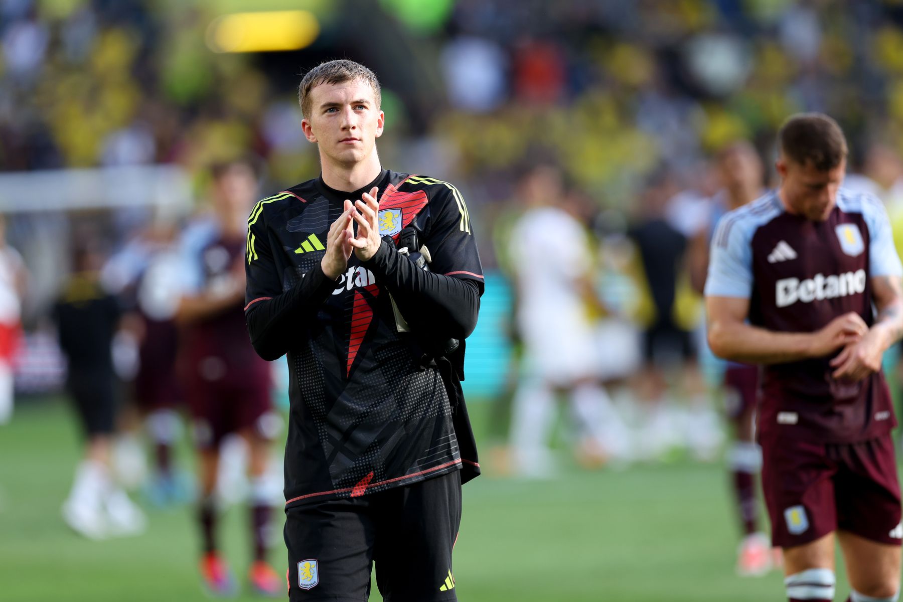 Borussia Dortmund v Aston Villa