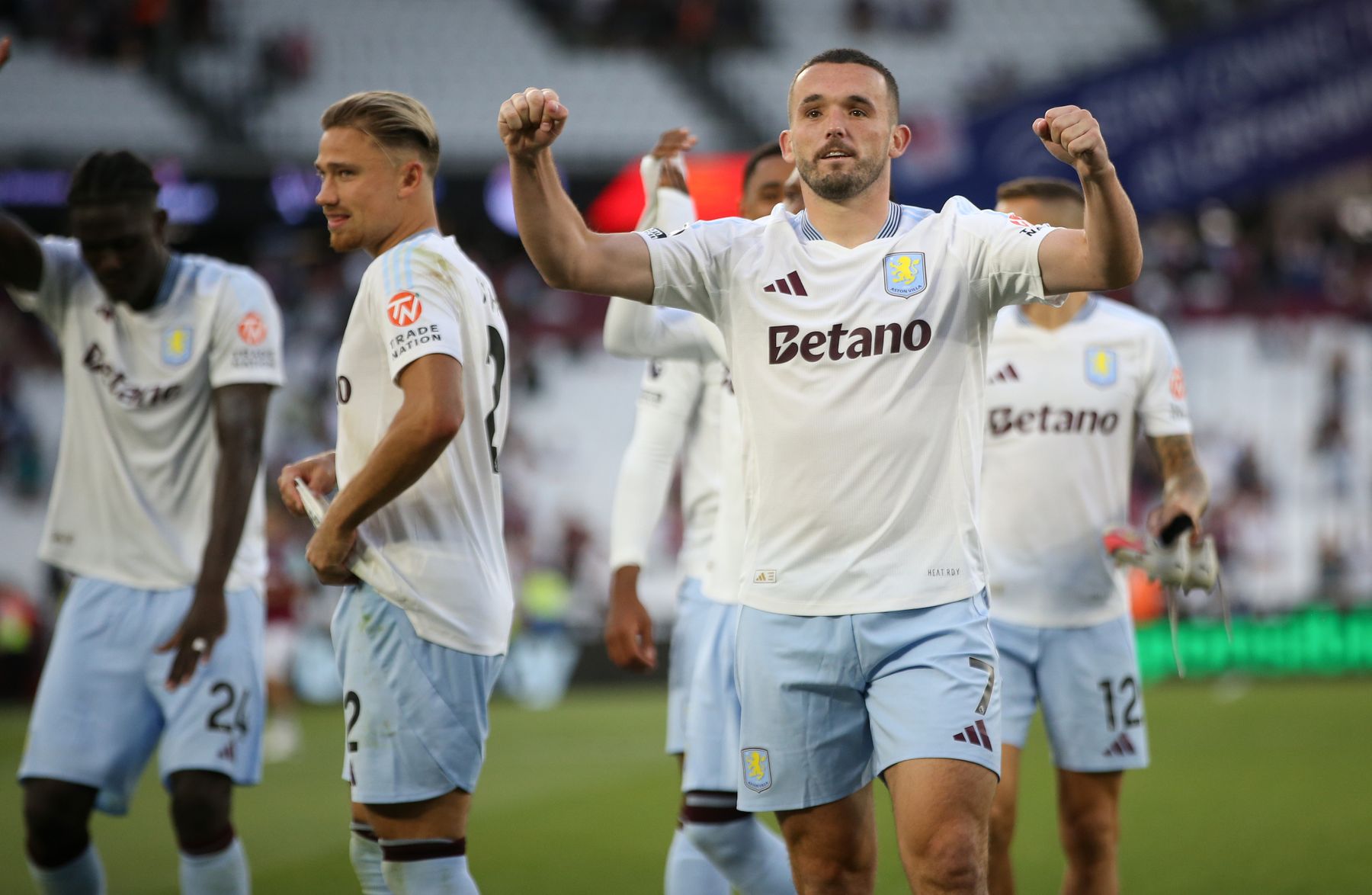 West Ham United v Aston Villa