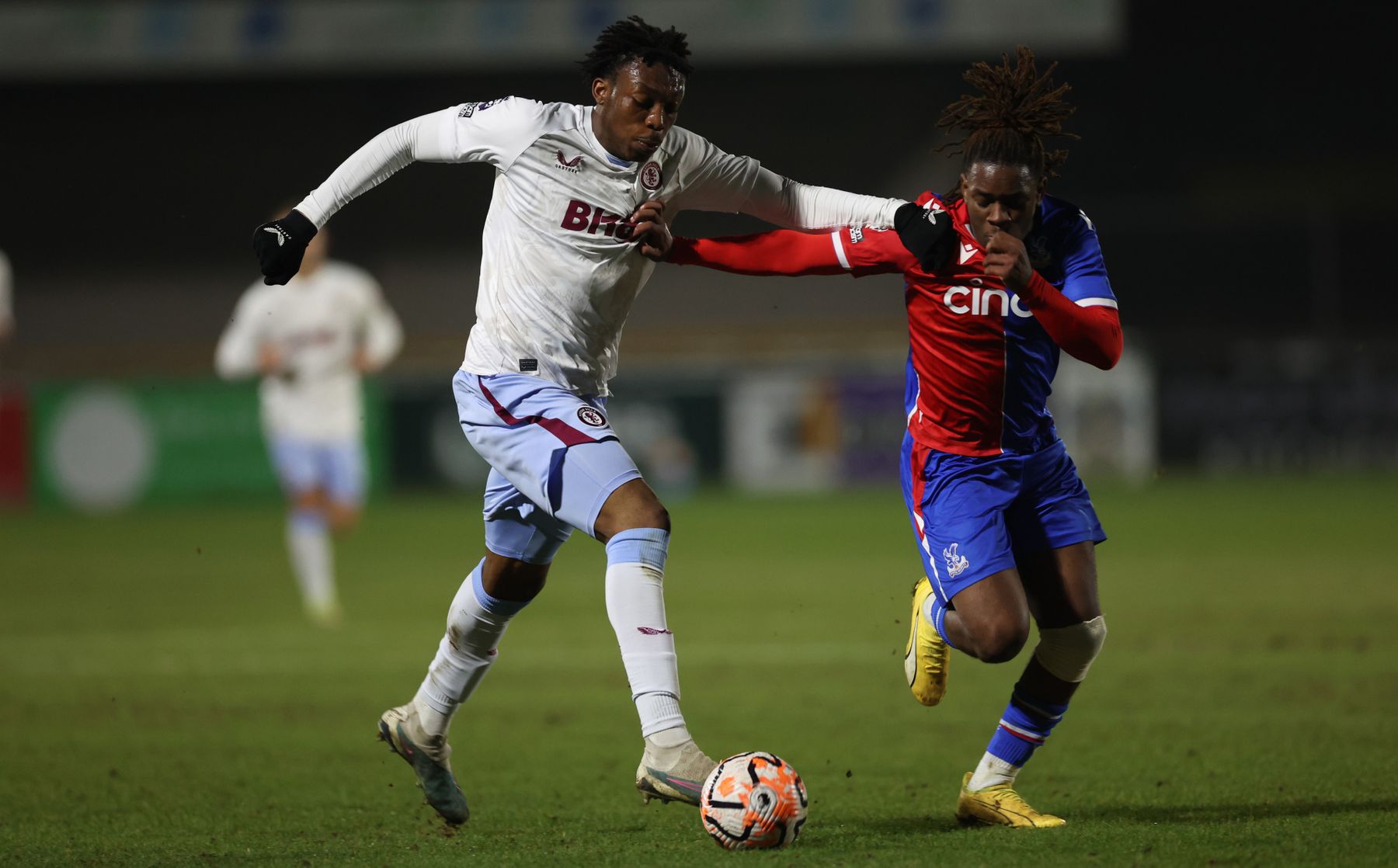 Crystal Palace v Aston Villa U21s