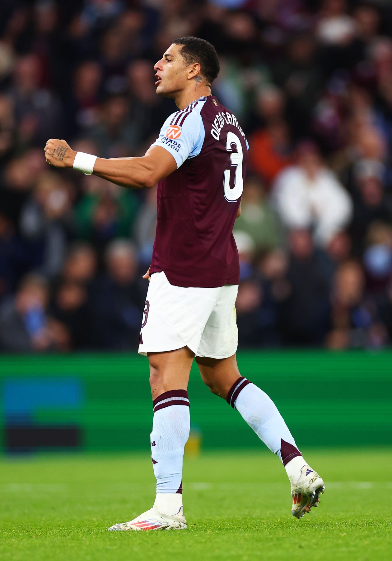 Aston Villa v Bayern Munich