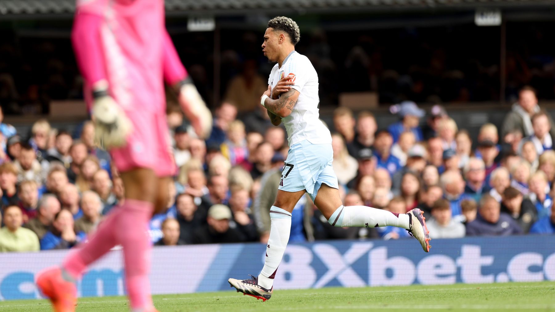 Ipswich Town v Aston Villa