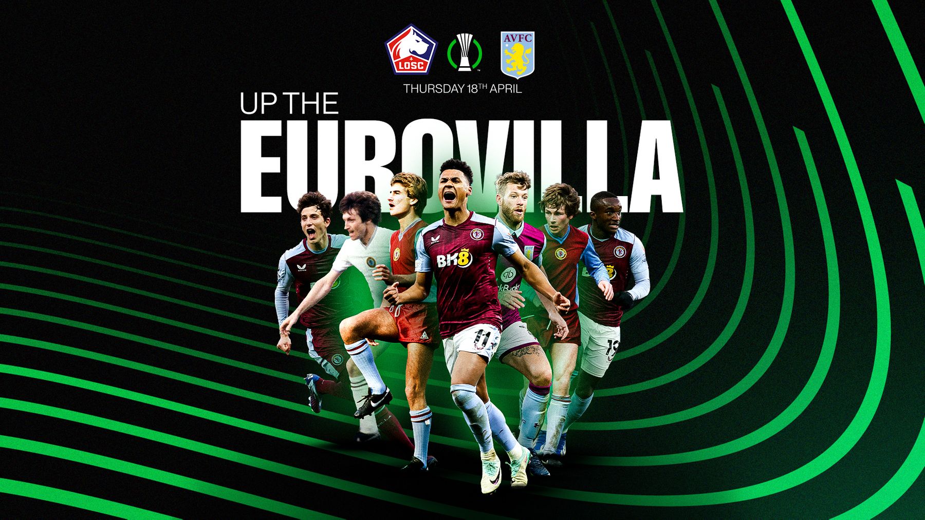 Up the Euro Villa