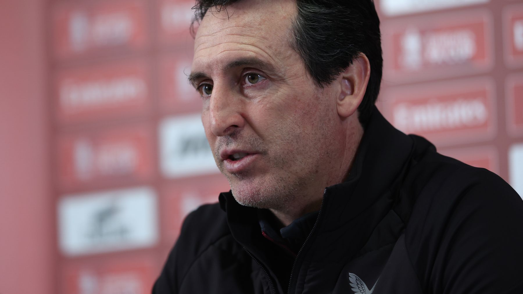 Unai Emery