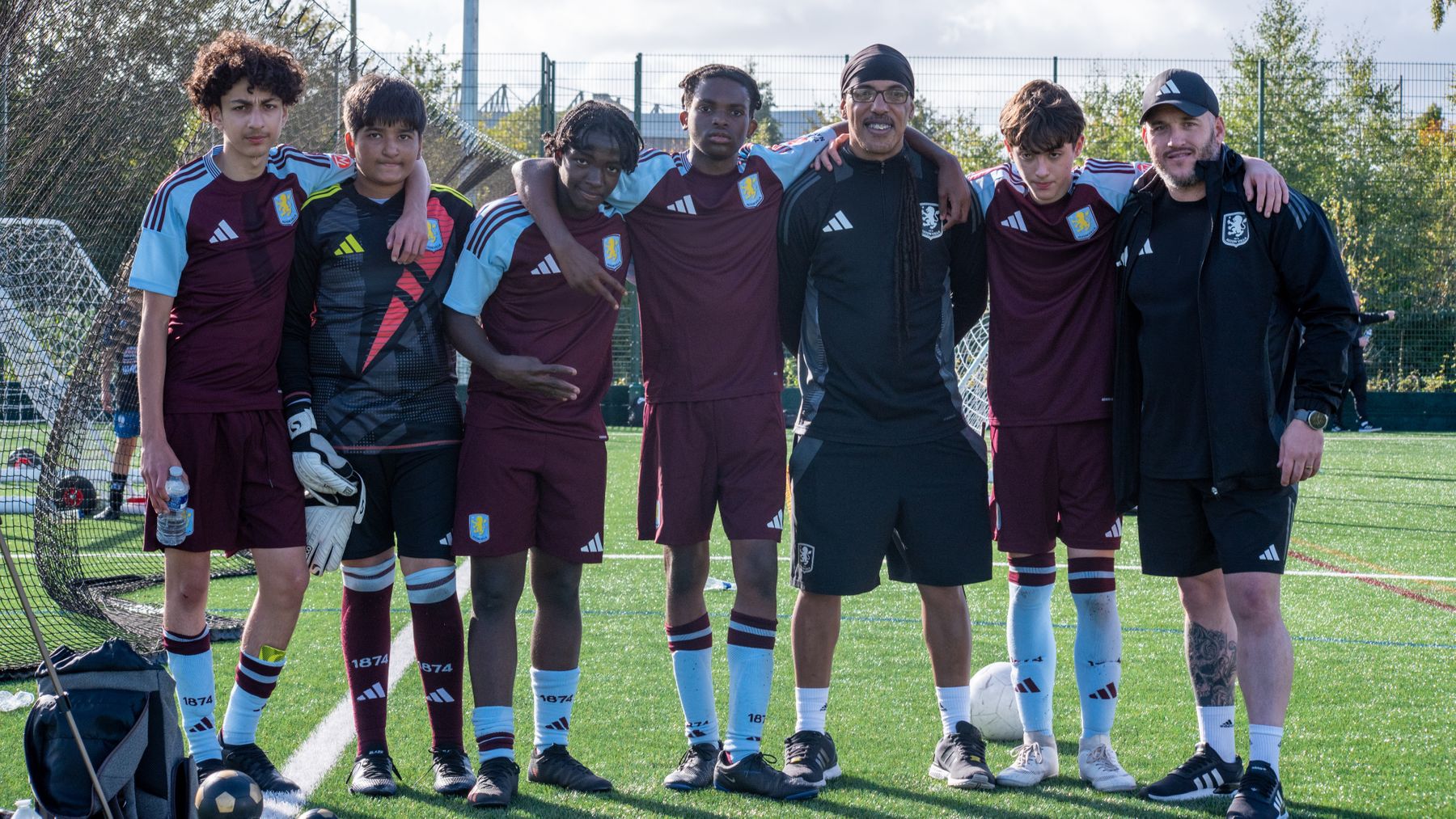 No Room For Racism tournament