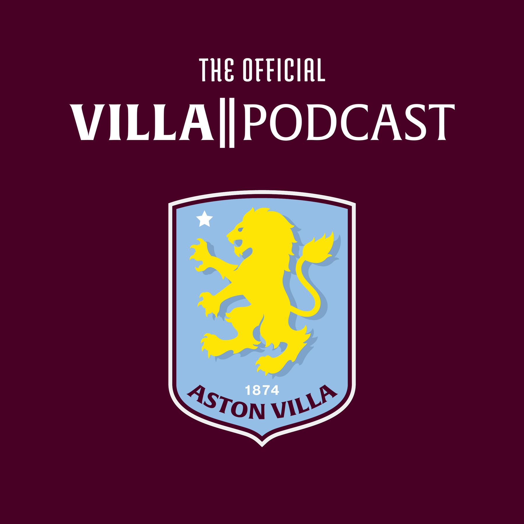 The Official Aston Villa Podcast 