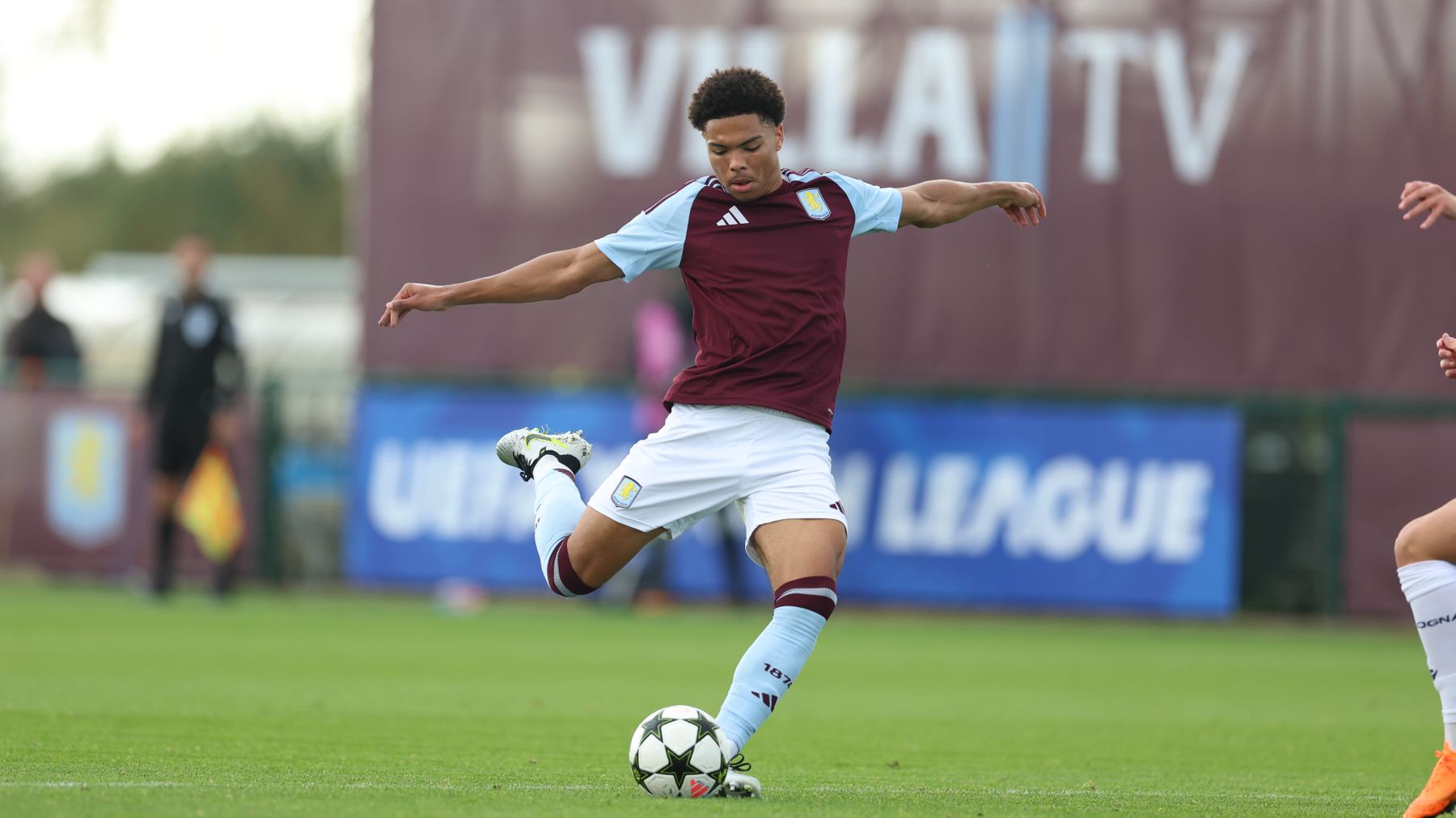 Aston Villa v Bologna UEFA Youth League