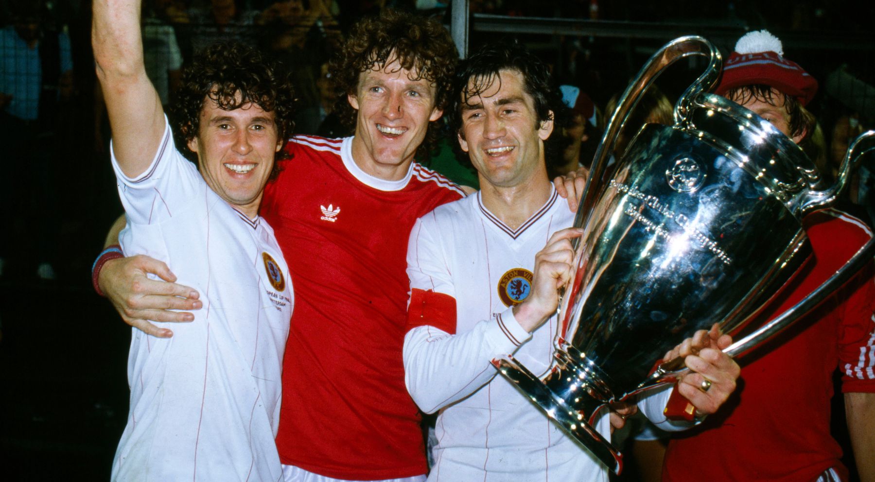 European Cup champions 1982