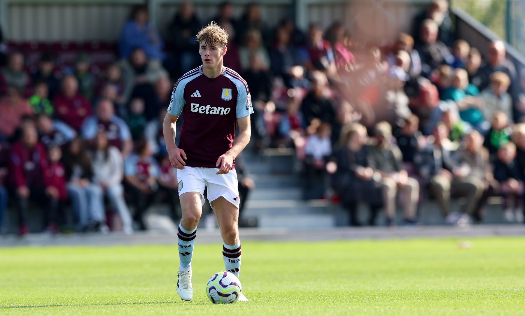 Aston Villa v Newcastle United Under-21s