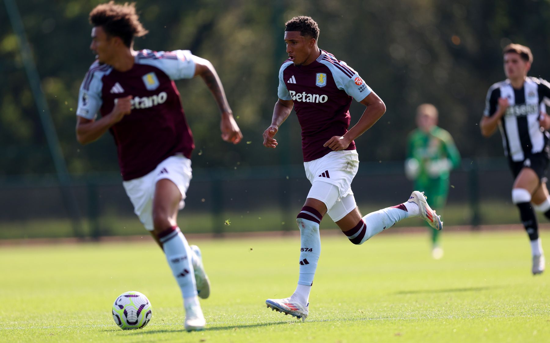 Aston Villa v Newcastle United Under-21s