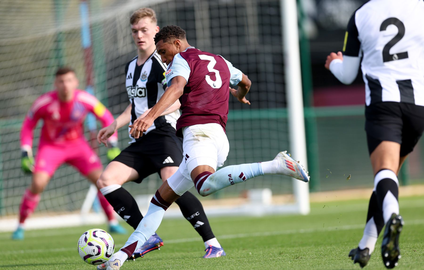 Aston Villa v Newcastle United Under-21s