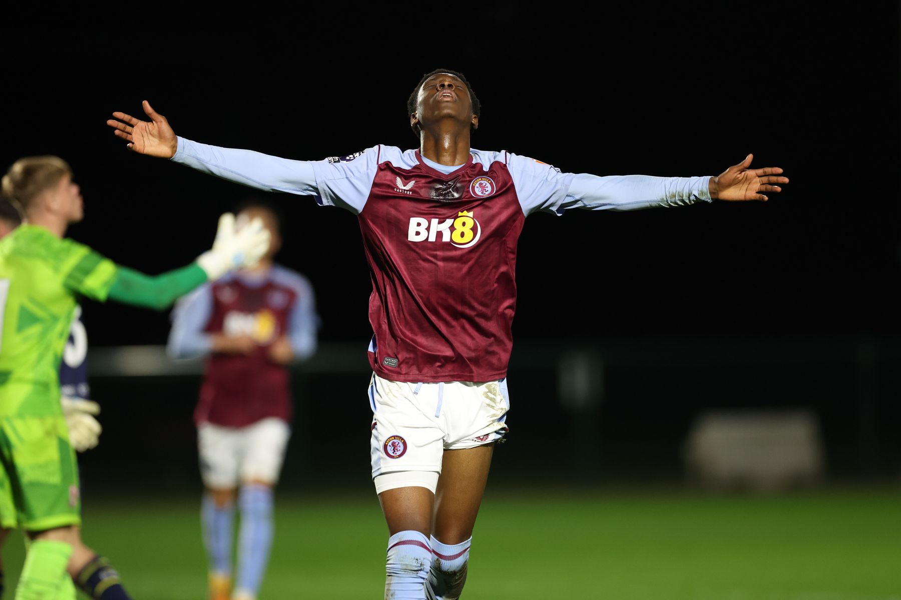 Aston Villa v Middlesbrough U21s