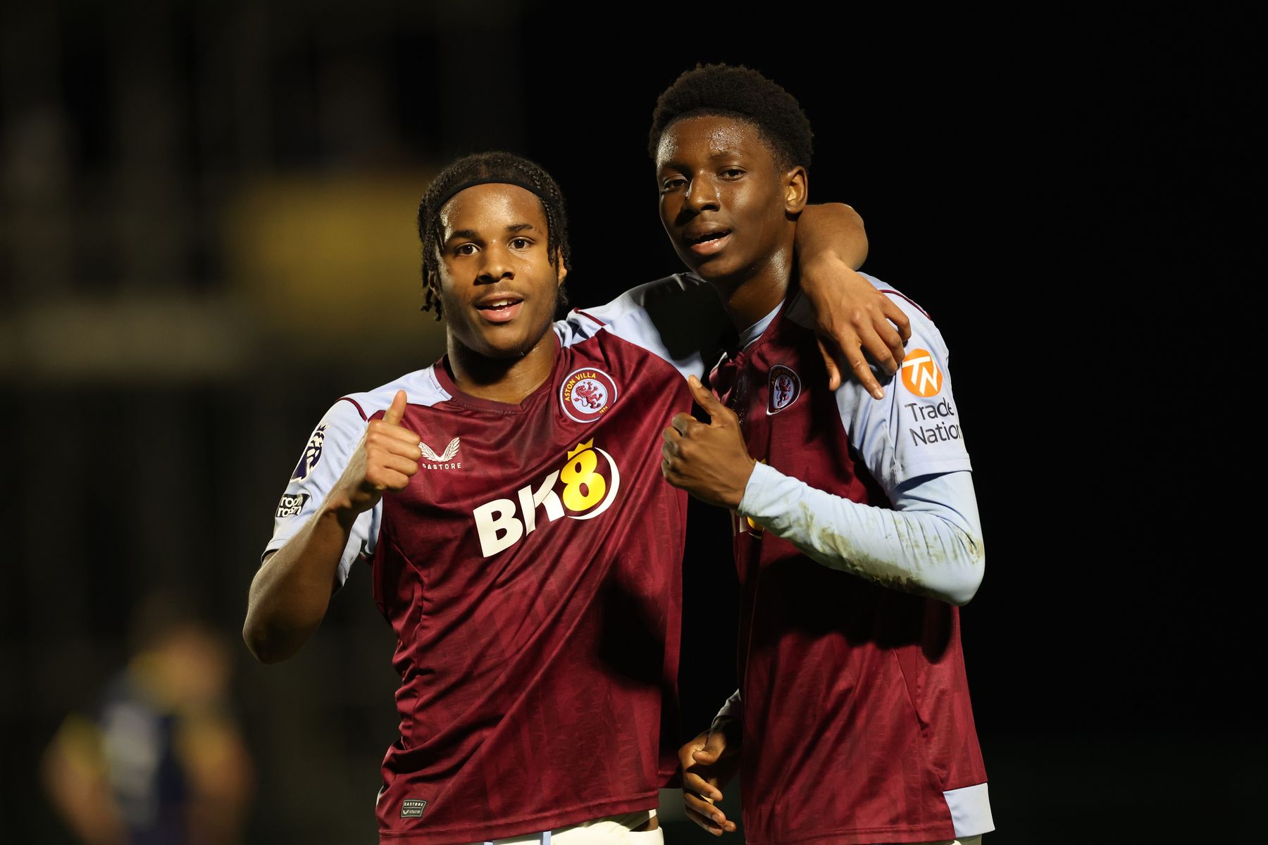 Aston Villa v Middlesbrough U21s