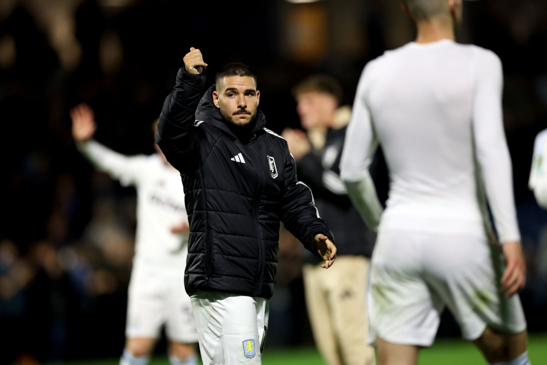 Wycombe Wanderers v Aston Villa