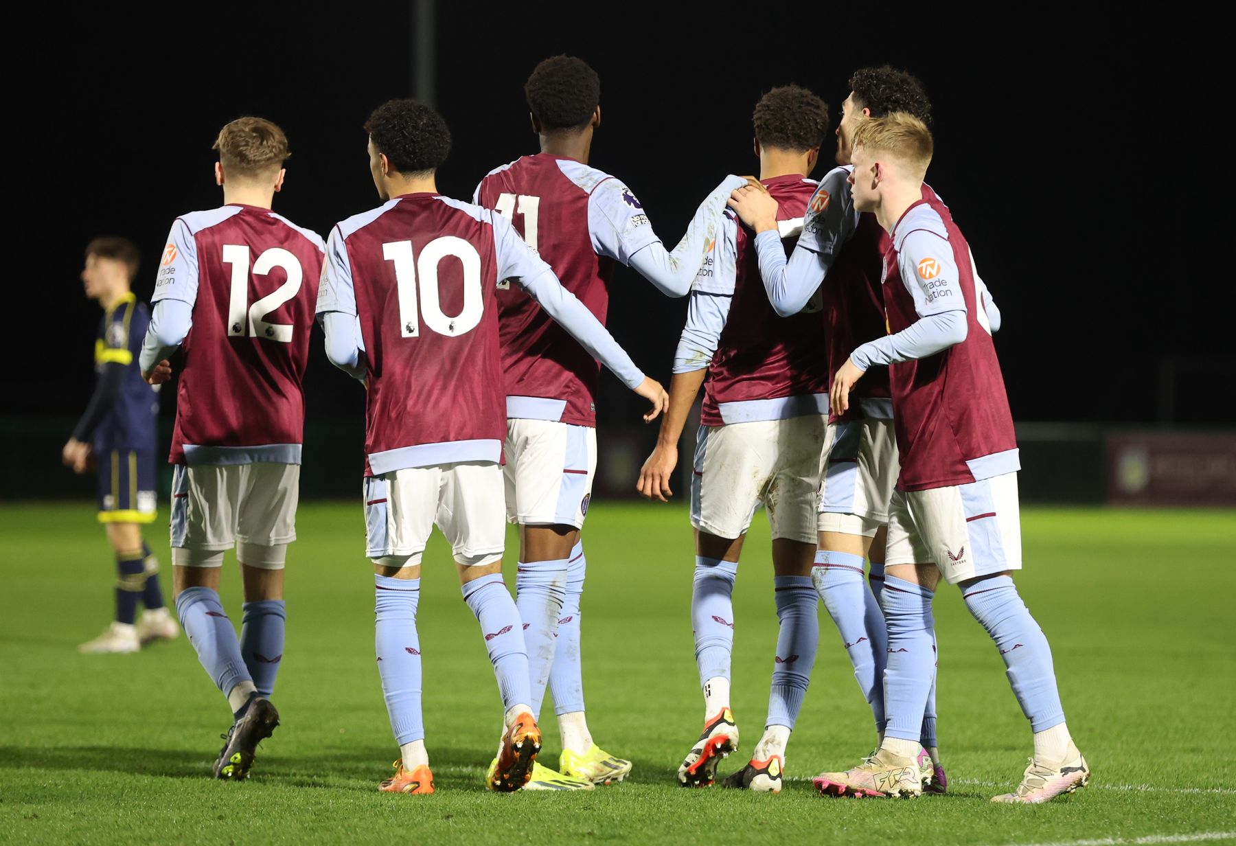 Aston Villa v Middlesbrough U21s