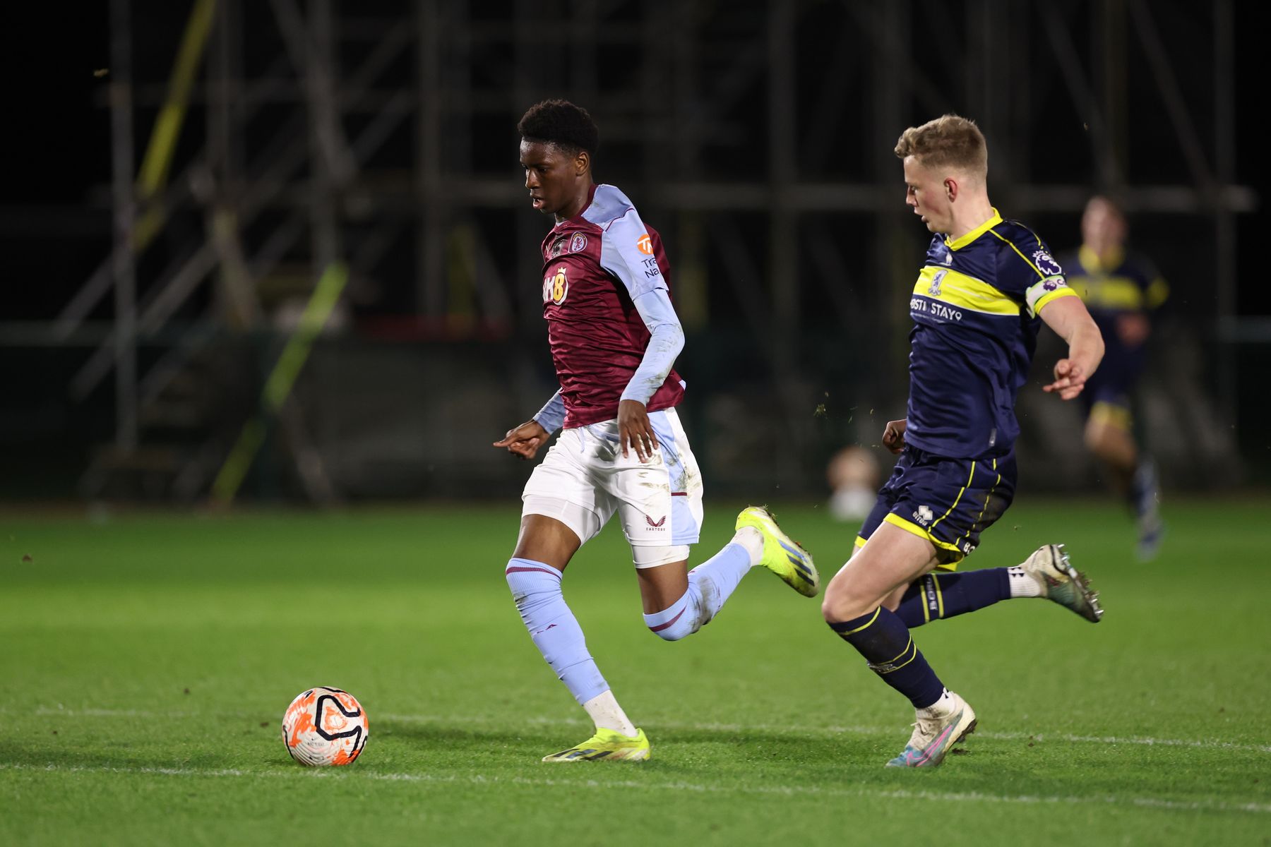 Aston Villa v Middlesbrough U21s