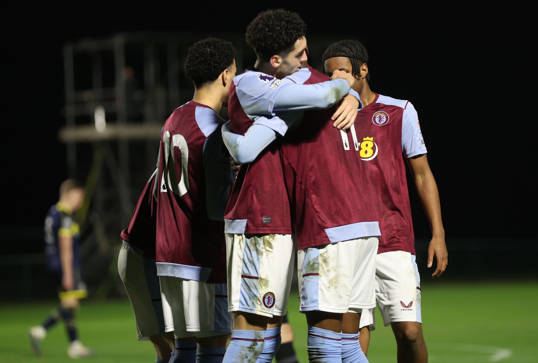 Aston Villa v Middlesbrough U21s