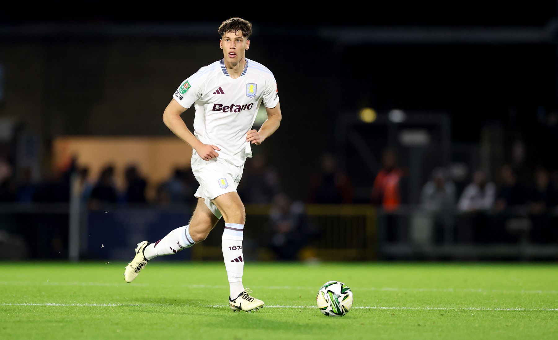 Wycombe Wanderers v Aston Villa