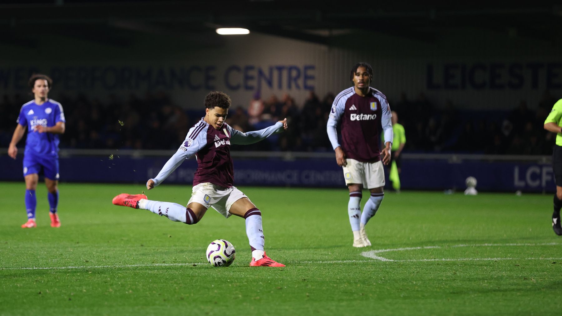 Leicester City v Aston Villa Premier League 2