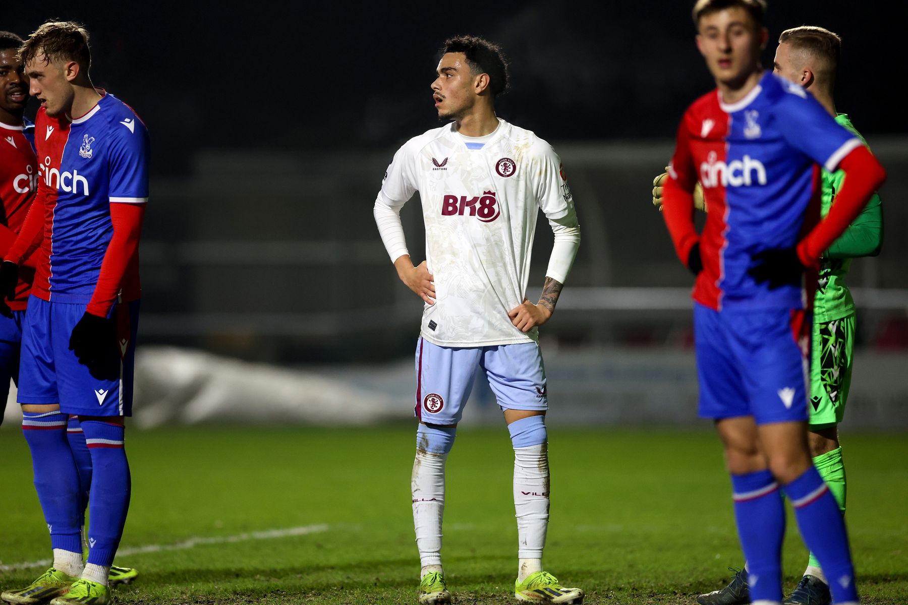 Crystal Palace v Aston Villa U21s