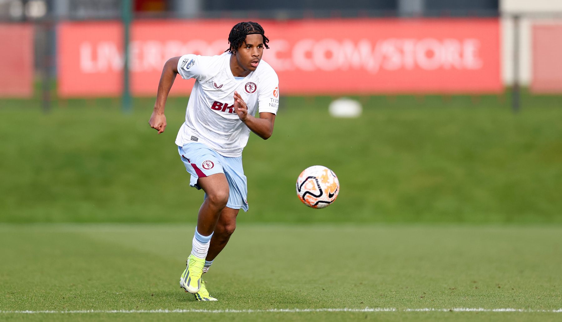 Liverpool v Aston Villa U21s