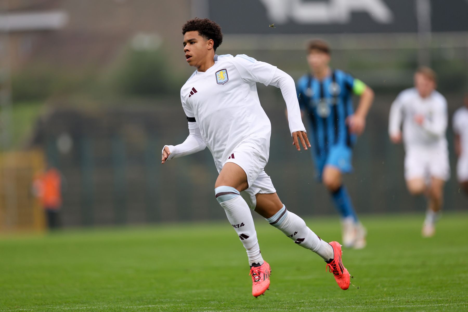 Club Brugge v Aston Villa UEFA Youth League