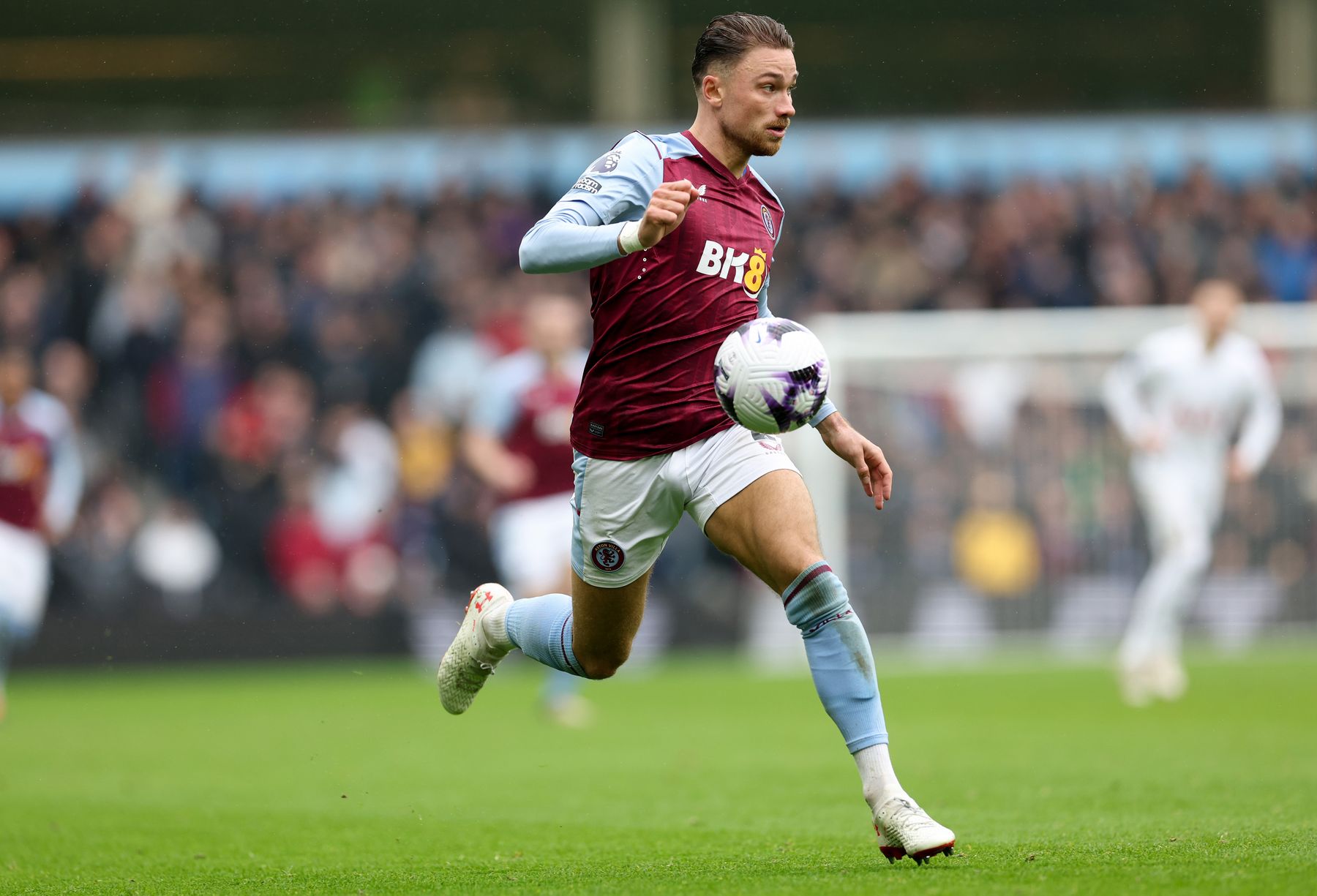 Aston Villa v Tottenham Hotspur