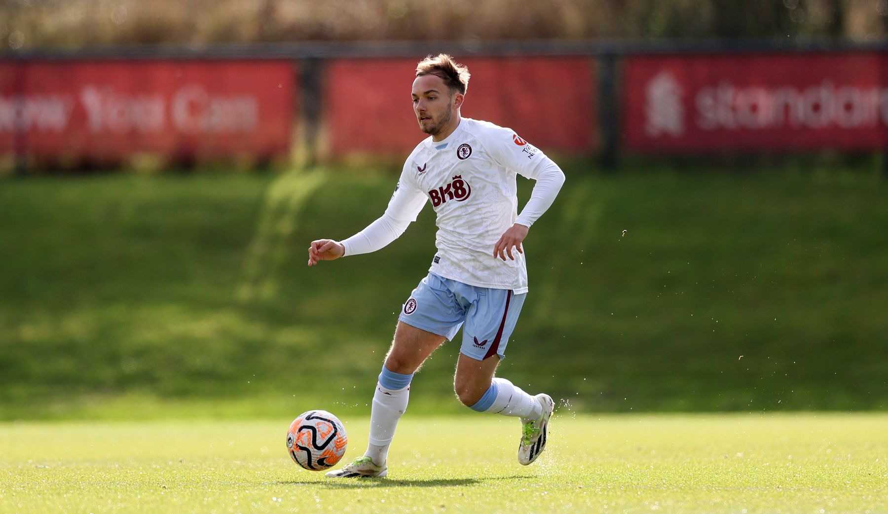 Liverpool v Aston Villa U21s