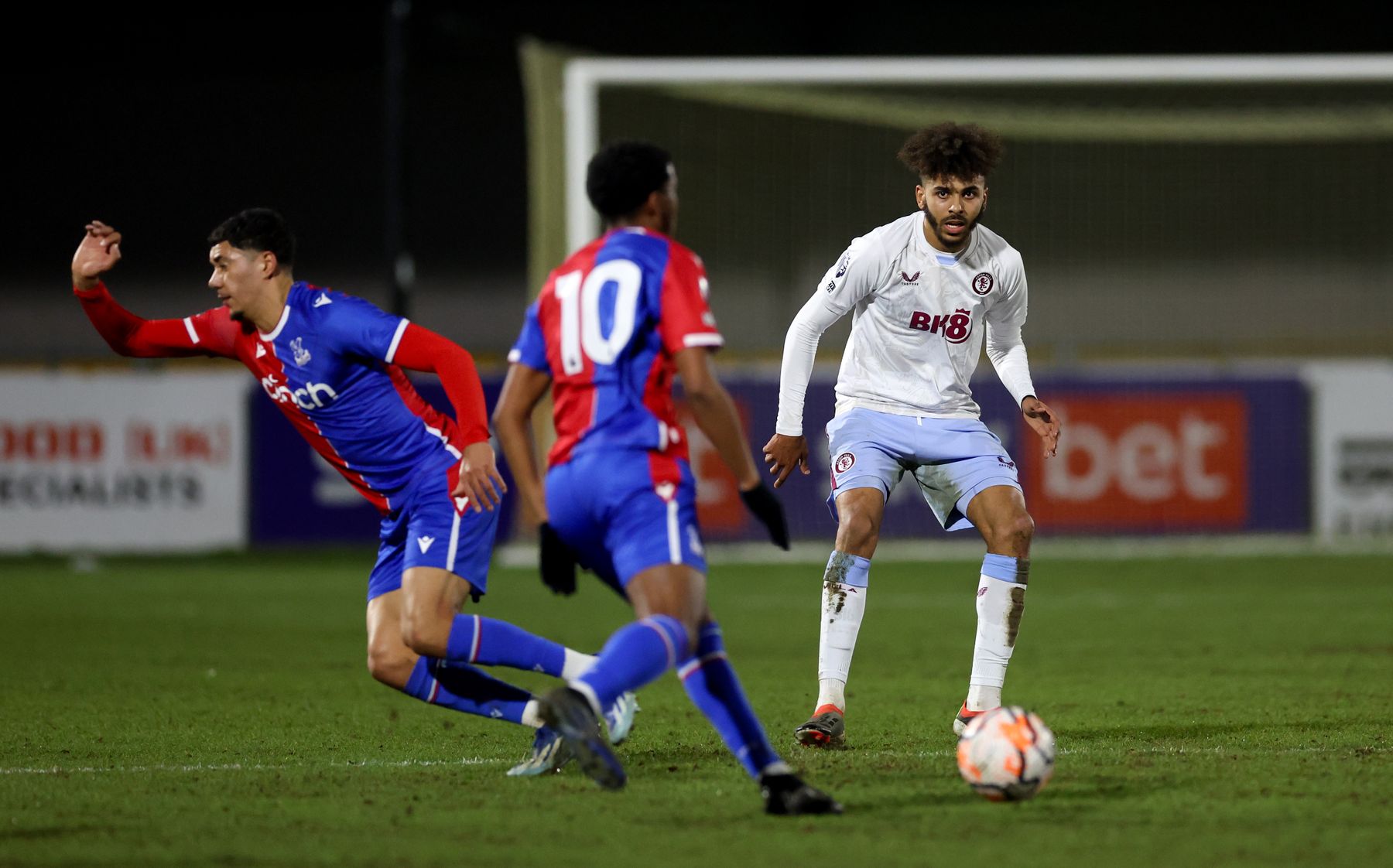 Crystal Palace v Aston Villa U21s