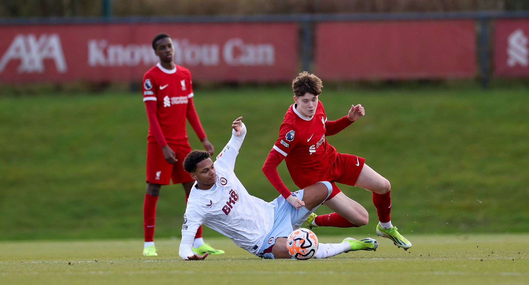 Liverpool v Aston Villa U21s