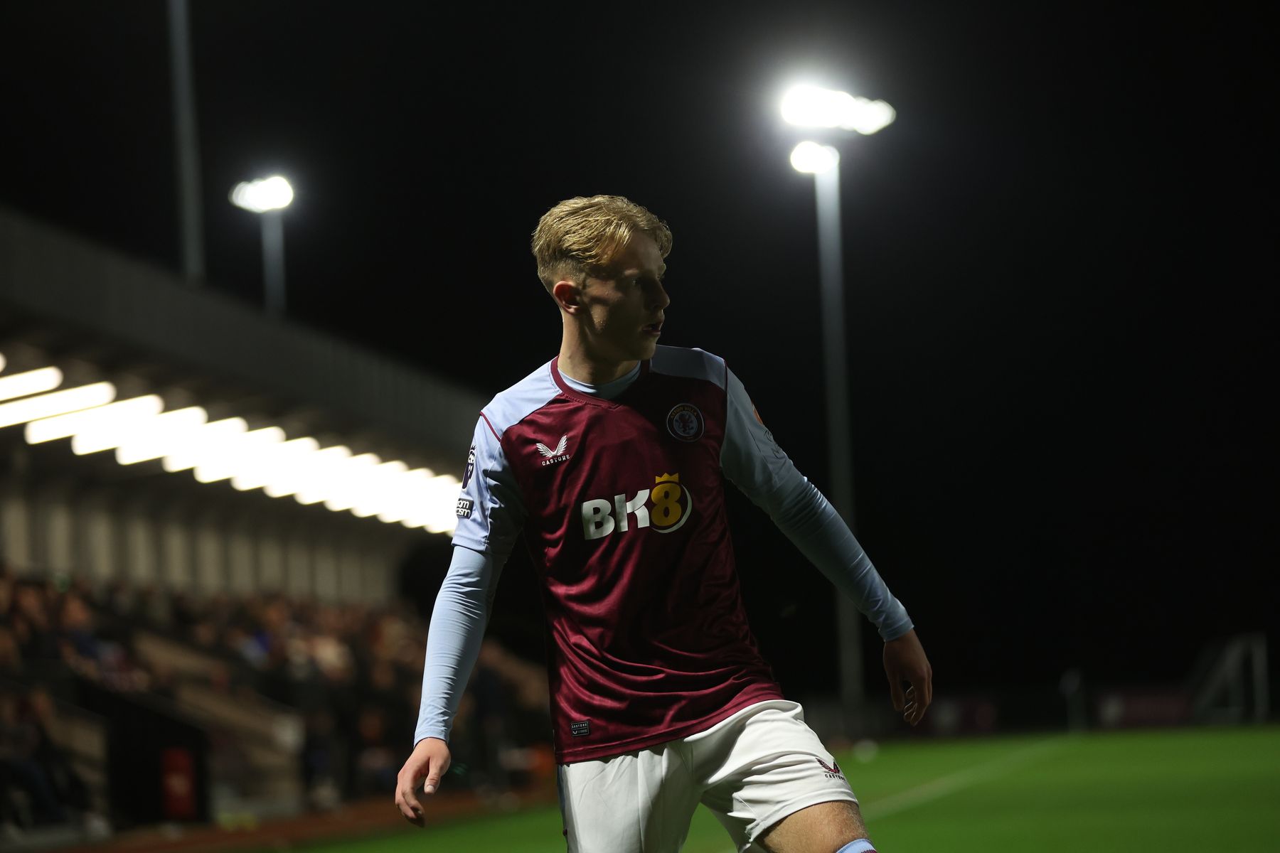 Aston Villa v Middlesbrough U21s