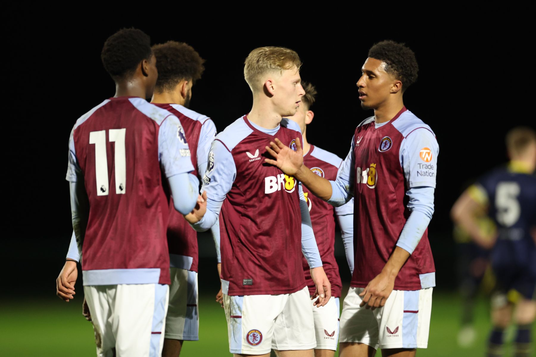 Aston Villa v Middlesbrough U21s