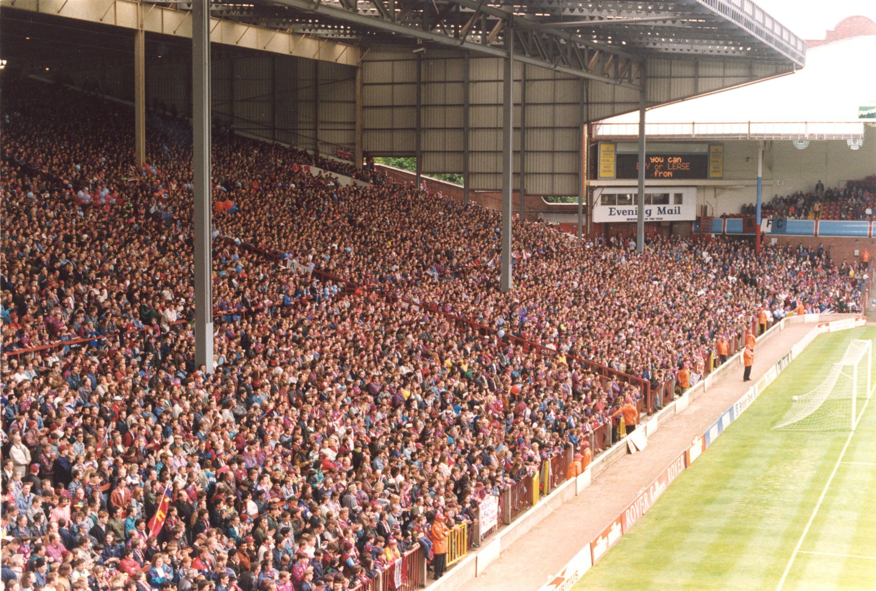 Iconic moments at Villa Park - 150th anniversary